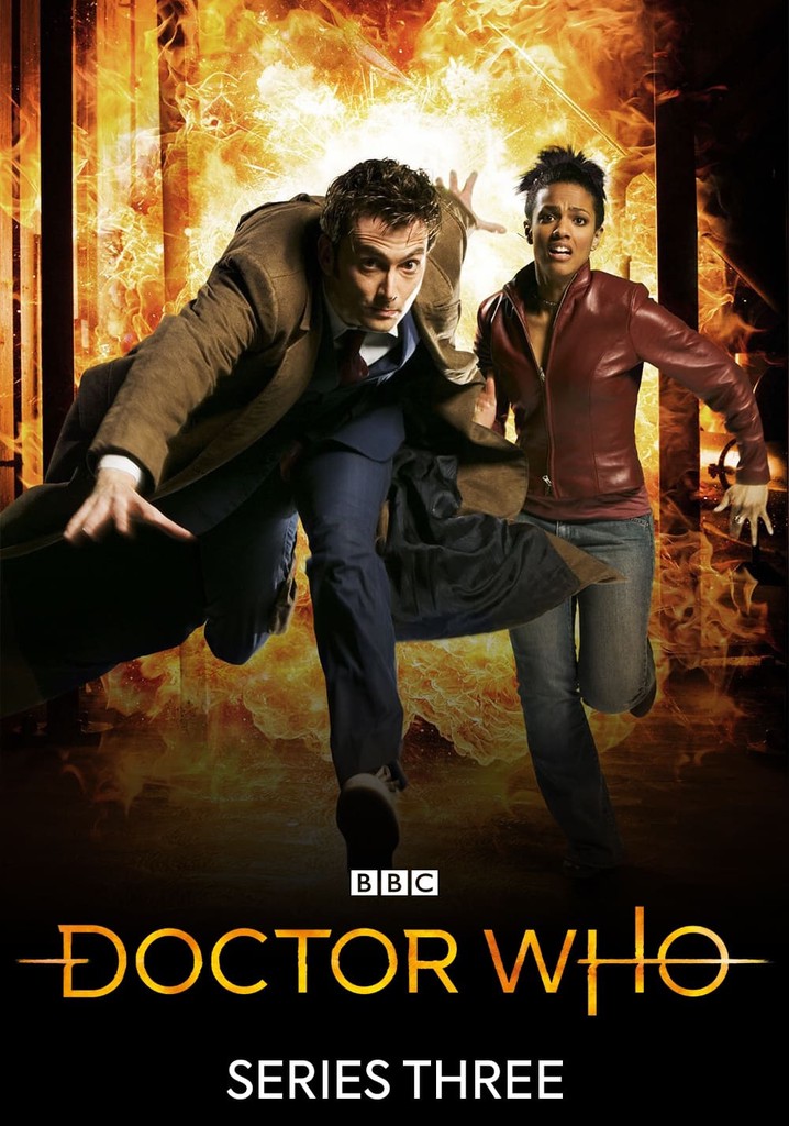 Doctor Who Temporada 3 assista todos episódios online streaming